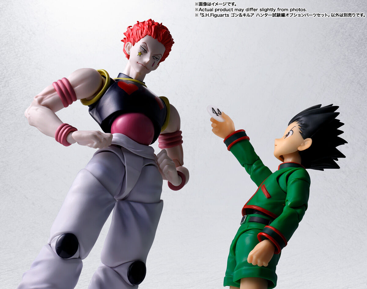 Imagem Hunter × Hunter - Hisoka Morow