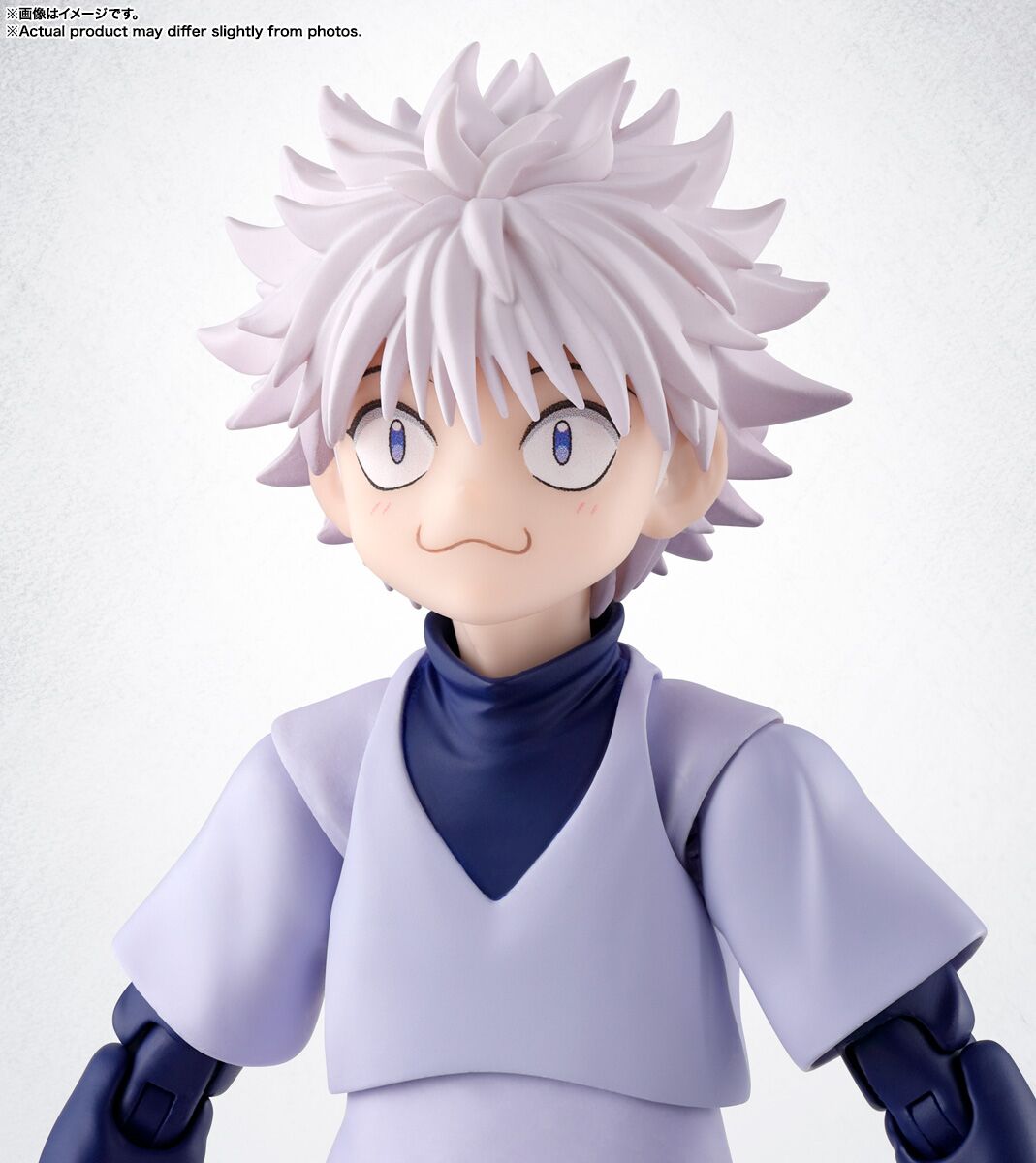 Imagem Hunter × Hunter - Killua Zoldyck