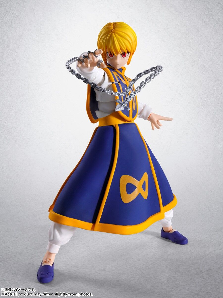 Imagem Hunter × Hunter - Kurapika