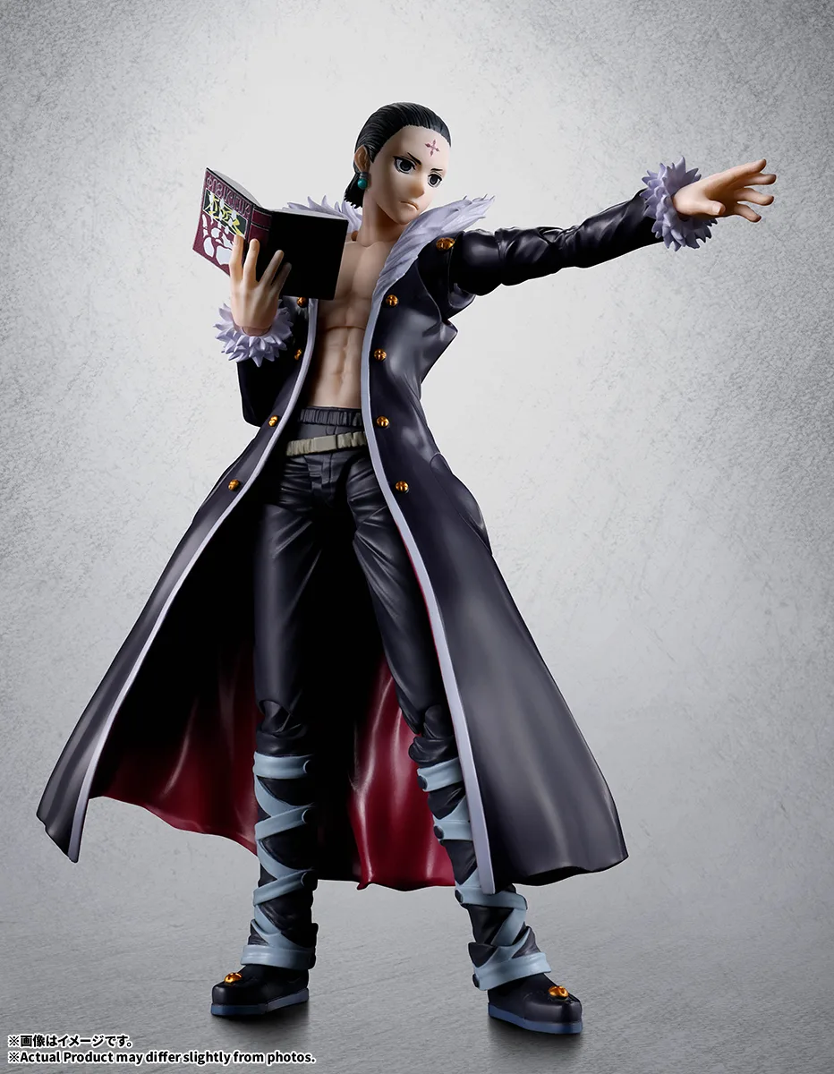 Imagem Hunter × Hunter - Kuroro Lucilfer