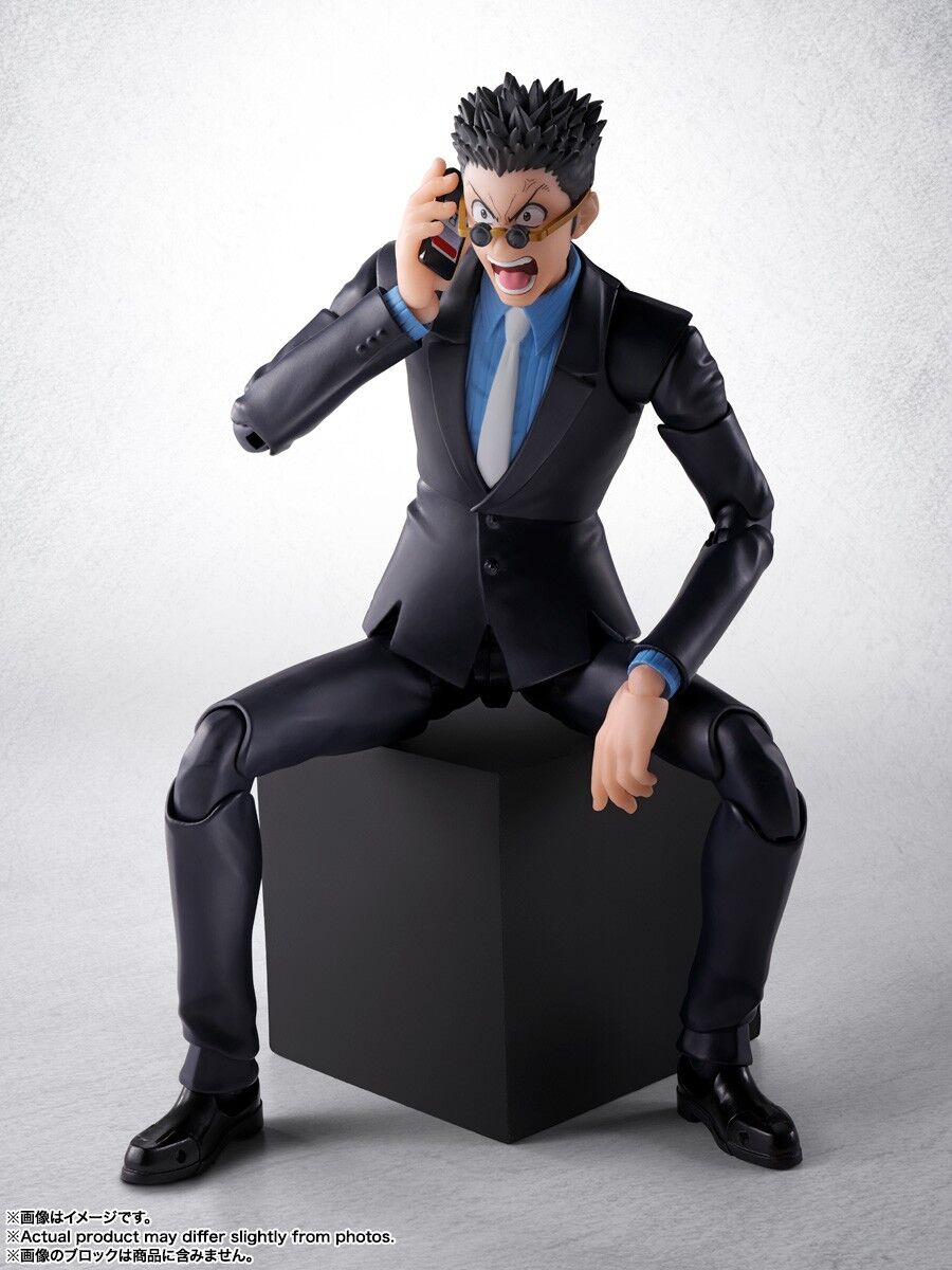 Imagem Hunter × Hunter - Leorio Paradinight