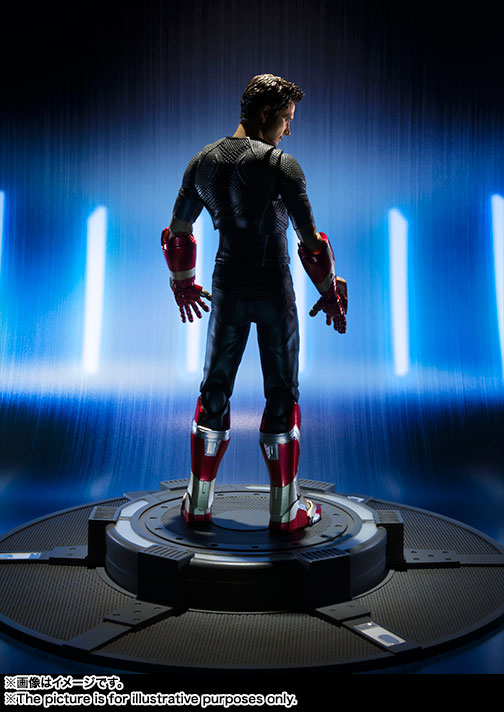 Imagem Iron Man 3 - Tony Stark