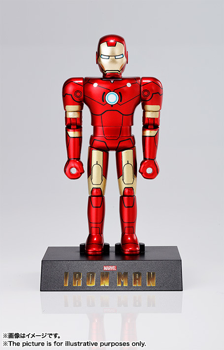 Imagem Iron Man - Iron Man Mark III