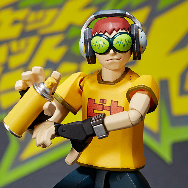 Imagem Jet Set Radio - Beat