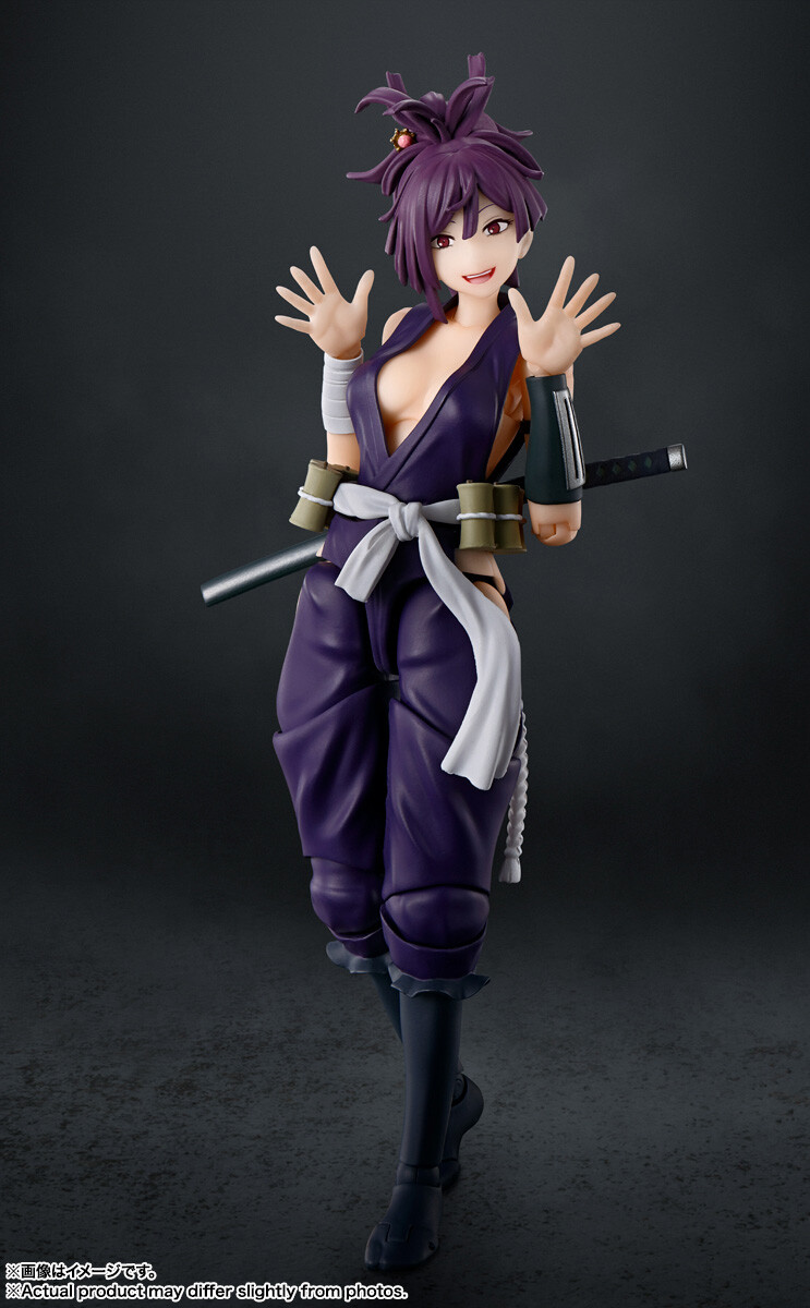 Imagem Jigoku Raku - Yuzuriha