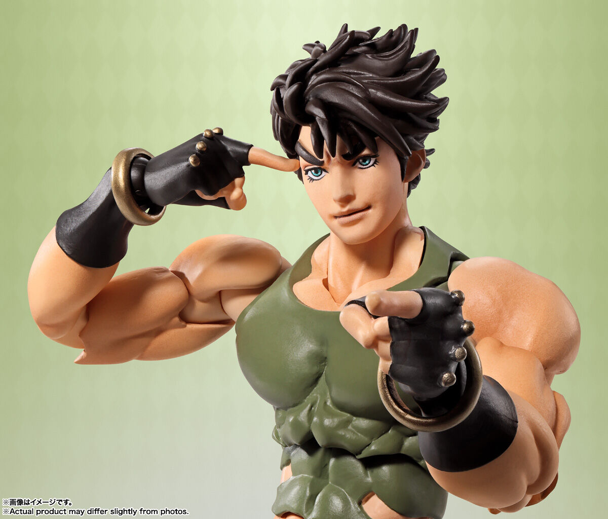 Imagem Jojo no Kimyou na Bouken - Sentou Chouryuu