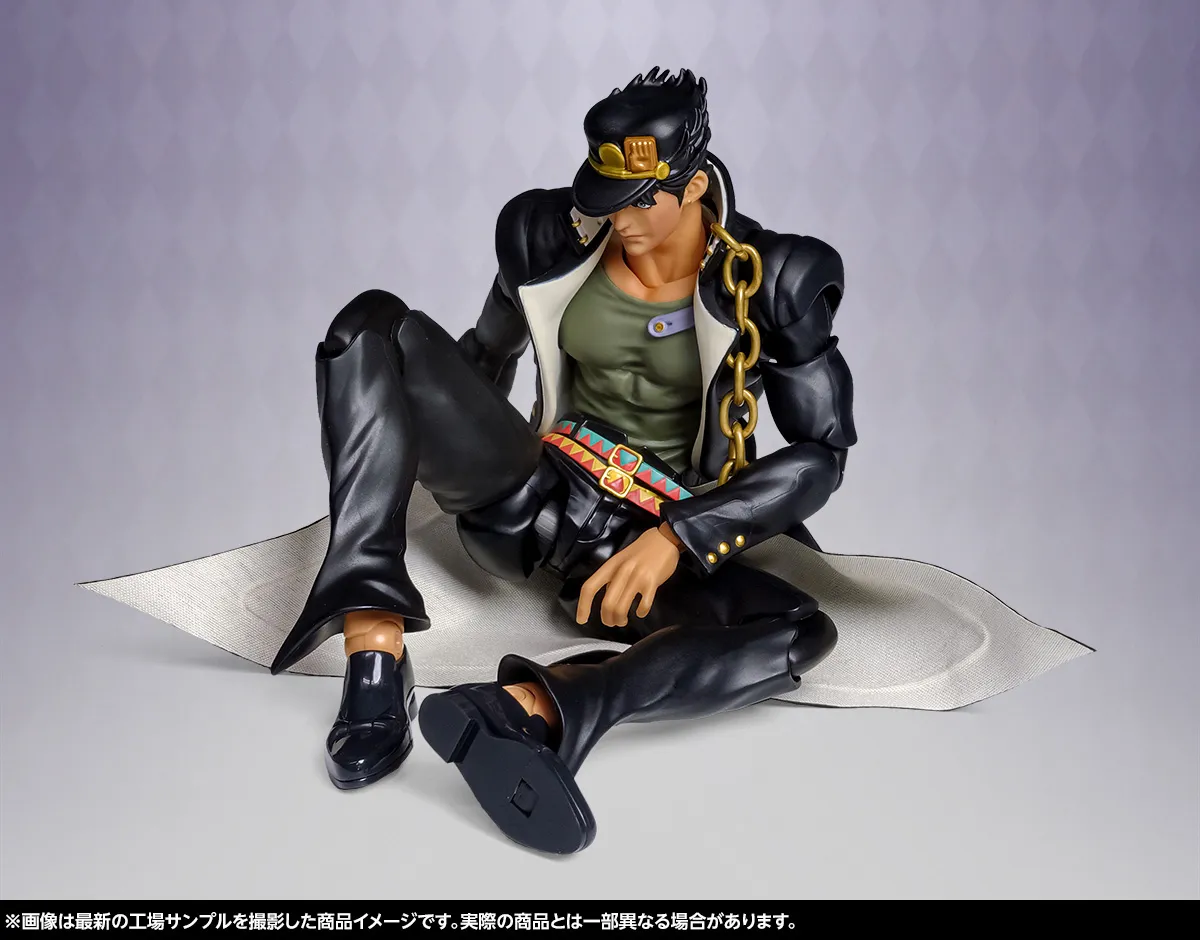 Imagem Jojo no Kimyou na Bouken - Stardust Crusaders