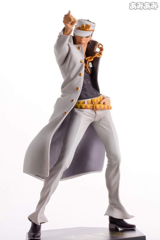 Imagem Jojo no Kimyou na Bouken - Stardust Crusaders