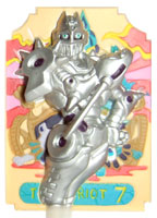 Imagem Jojo no Kimyou na Bouken - Stardust Crusaders