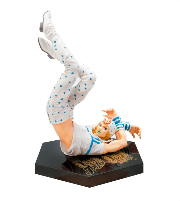 Imagem Jojo no Kimyou na Bouken - Steel Ball Run