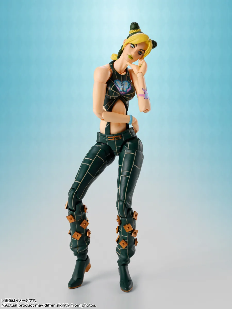 Imagem Jojo no Kimyou na Bouken - Stone Ocean