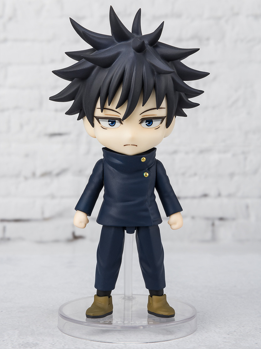 Imagem Jujutsu Kaisen - Fushiguro Megumi