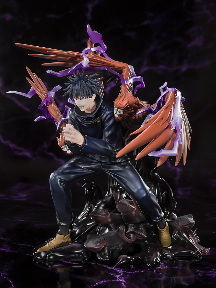 Imagem Jujutsu Kaisen - Fushiguro Megumi