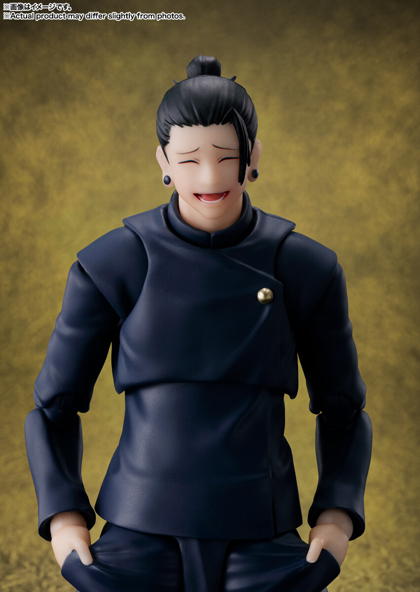Imagem Jujutsu Kaisen - Geto Suguru