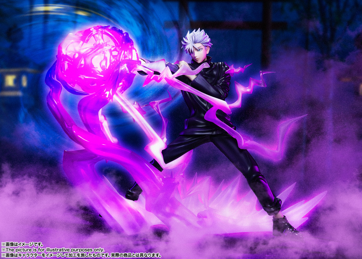 Imagem Jujutsu Kaisen - Gojo Satoru