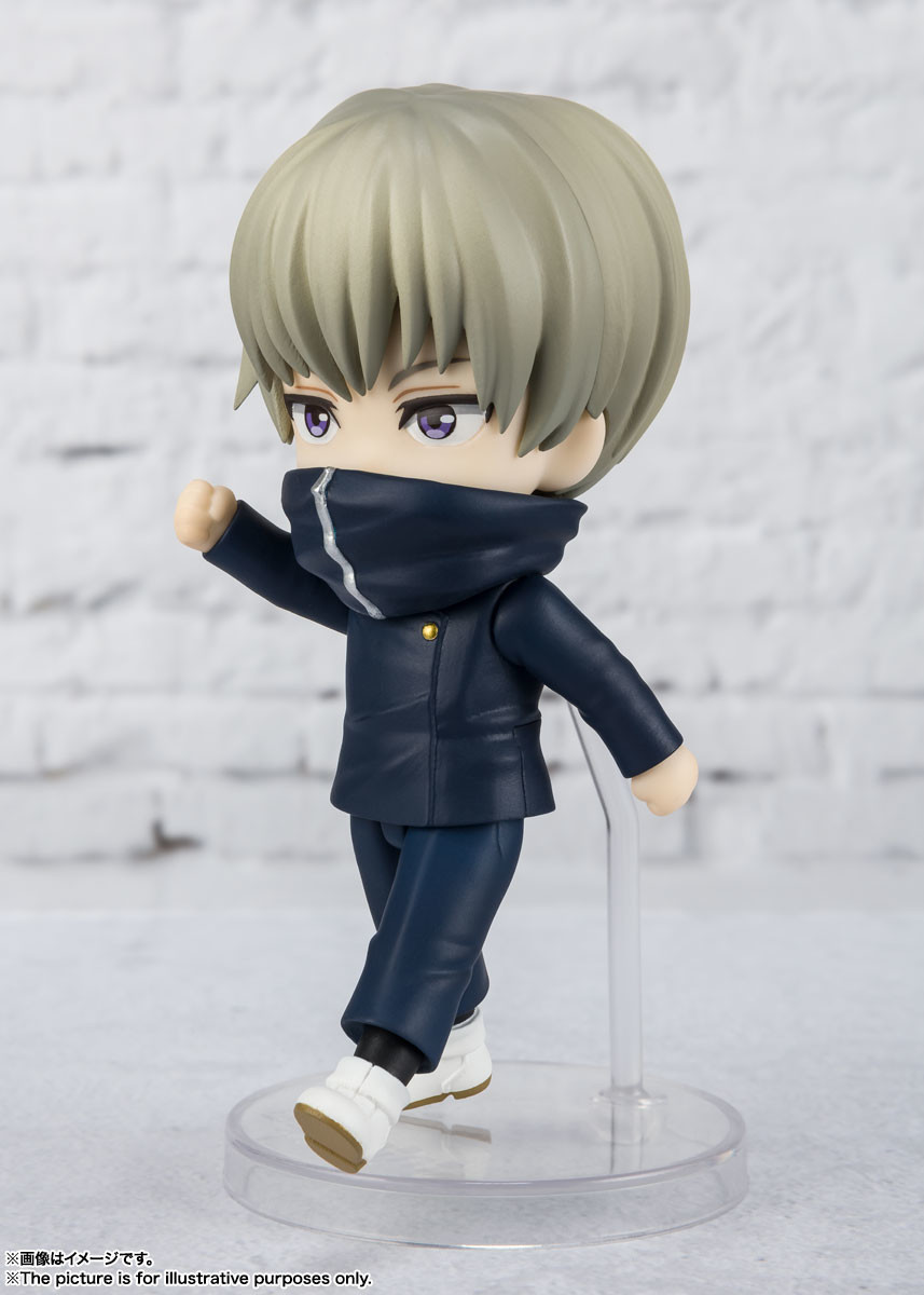 Imagem Jujutsu Kaisen - Inumaki Toge