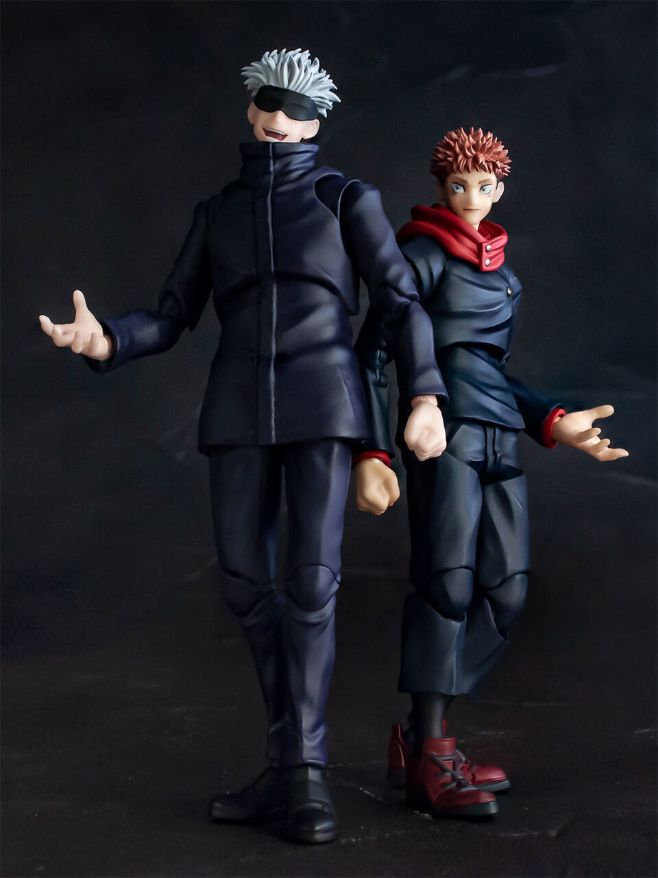 Imagem Jujutsu Kaisen - Itadori Yuji