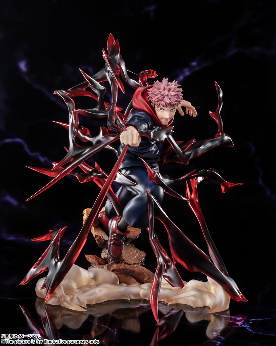 Imagem Jujutsu Kaisen - Itadori Yuji