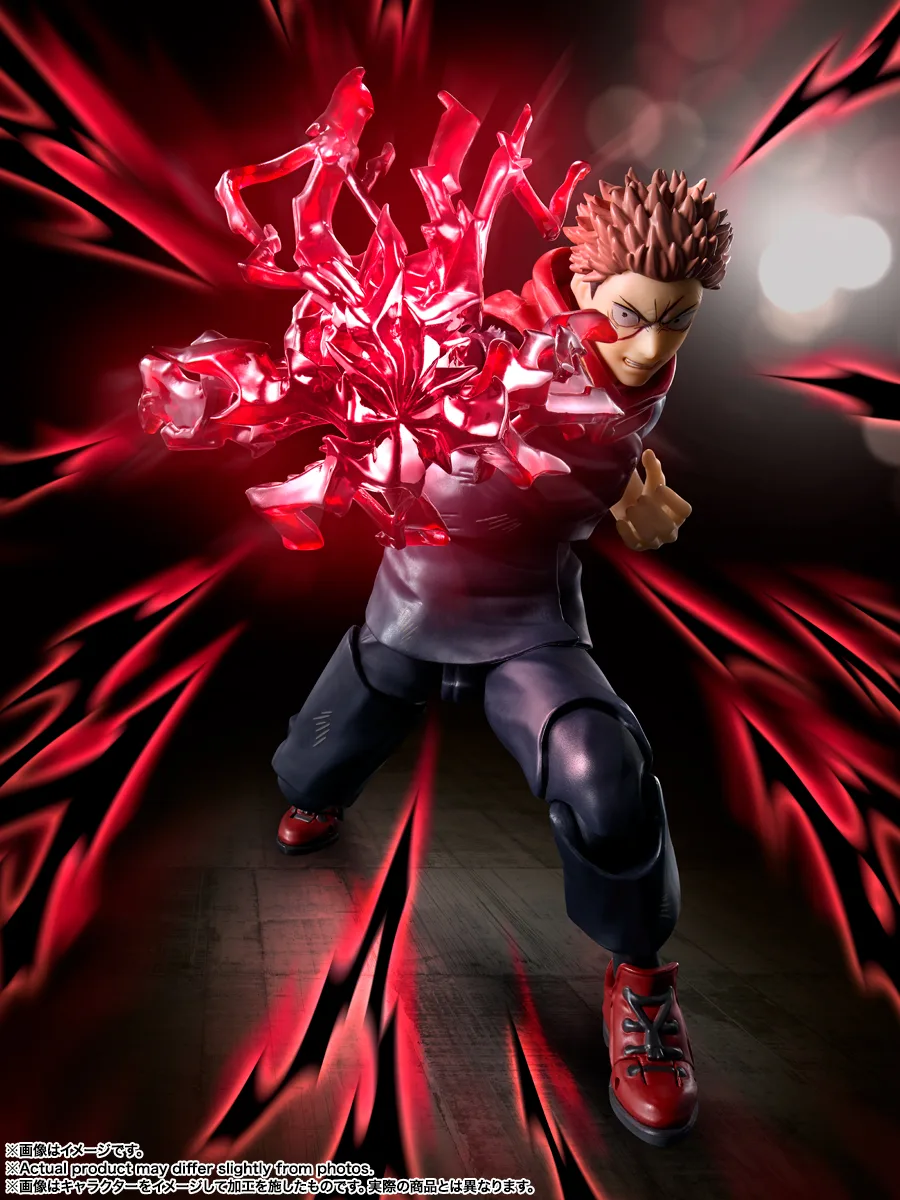 Imagem Jujutsu Kaisen - Itadori Yuji