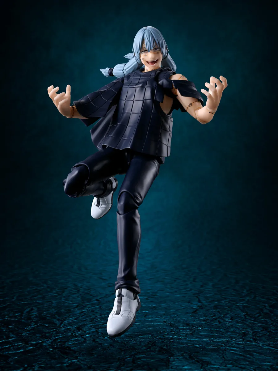 Imagem Jujutsu Kaisen - Mahito