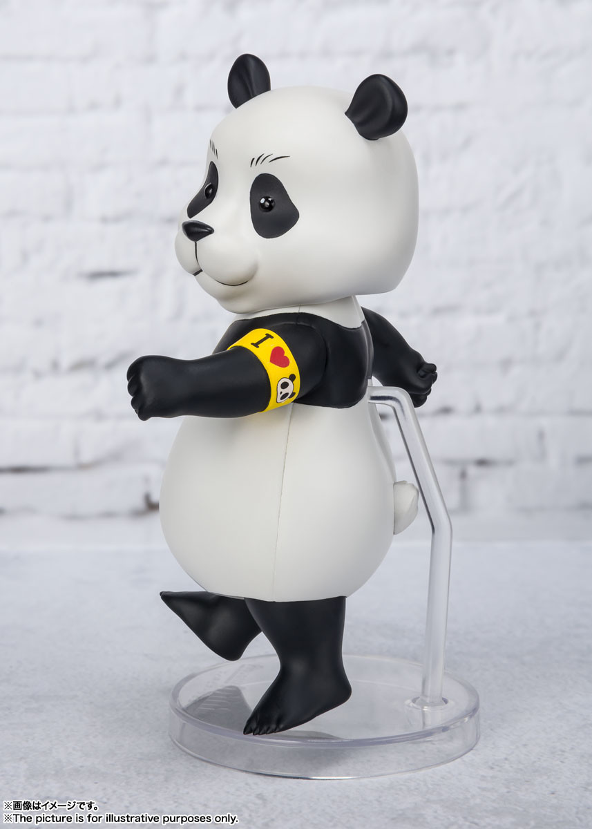 Imagem Jujutsu Kaisen - Panda