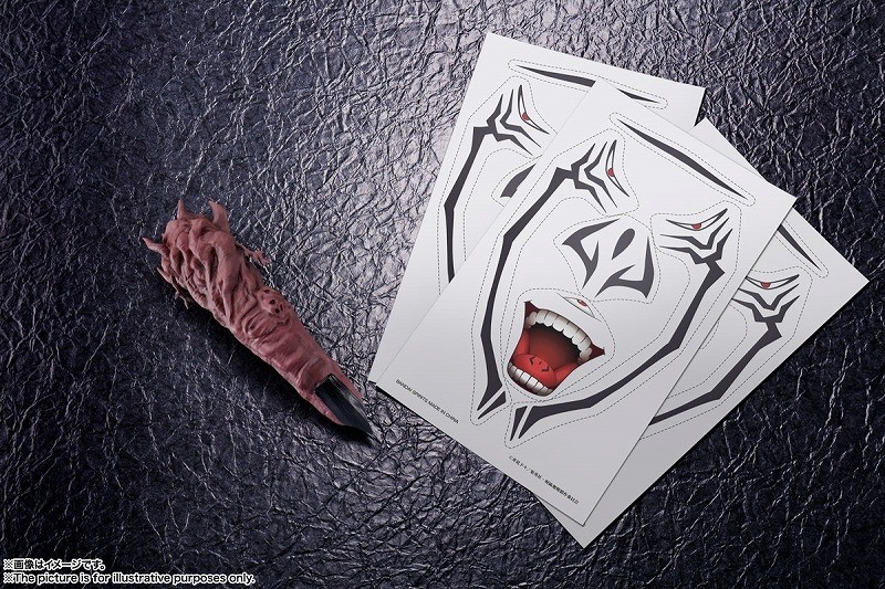 Imagem Jujutsu Kaisen - Sukuna