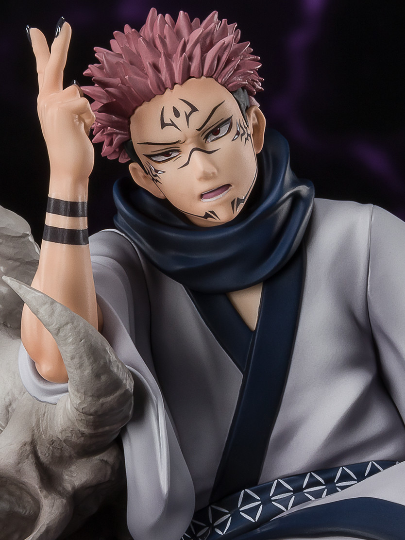 Imagem Jujutsu Kaisen - Sukuna