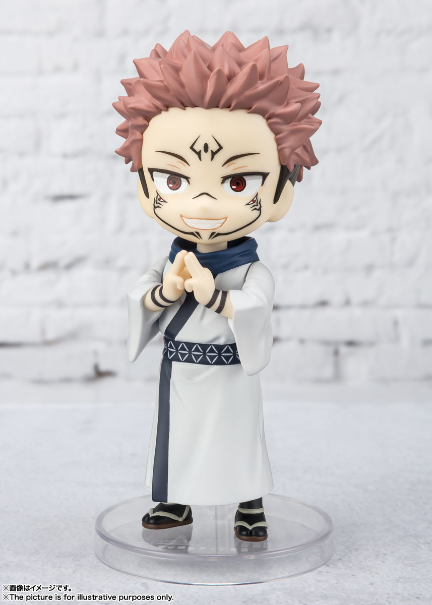 Imagem Jujutsu Kaisen - Sukuna
