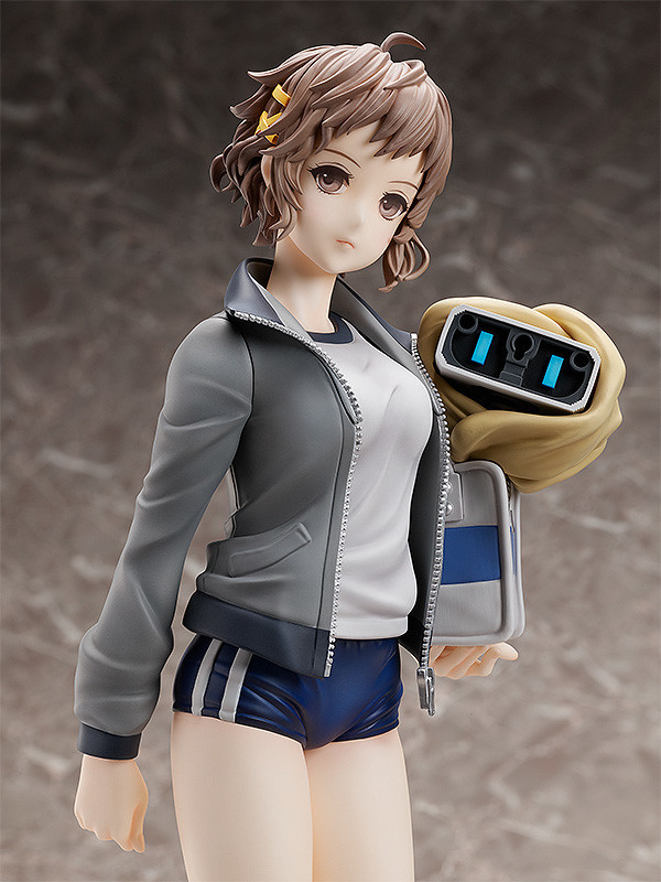 Imagem Juusan Kihei Boueiken - BJ