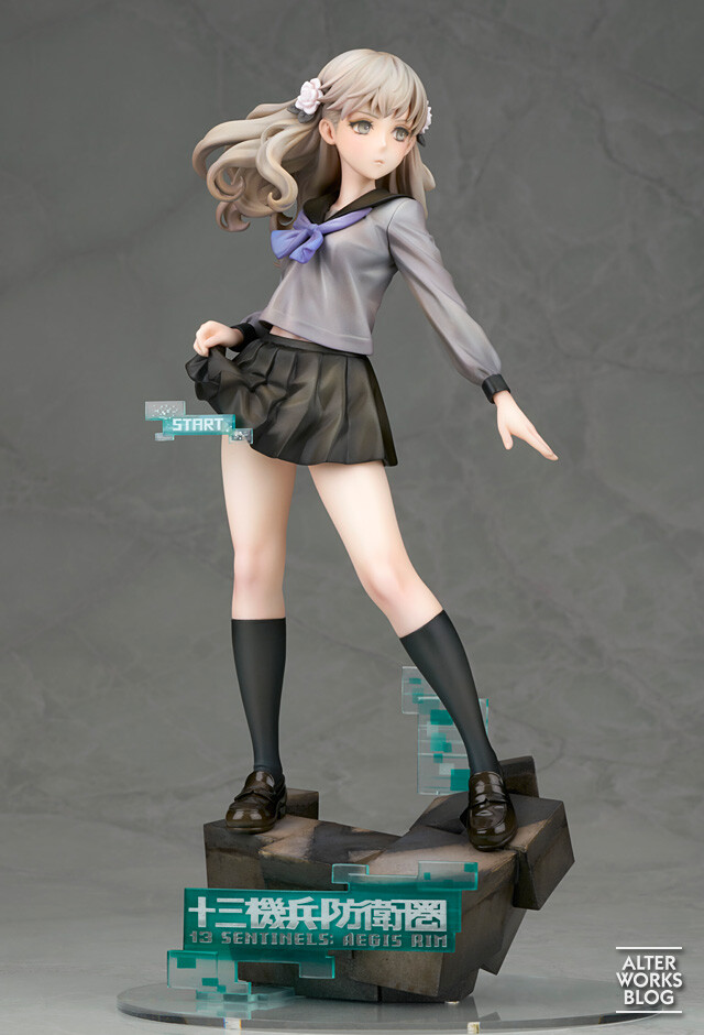 Imagem Juusan Kihei Boueiken - Fuyusaka Iori