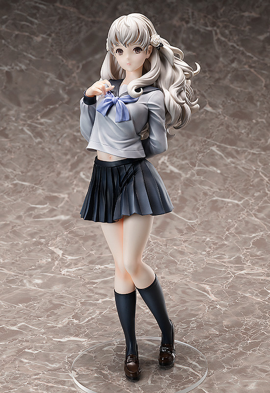 Imagem Juusan Kihei Boueiken - Fuyusaka Iori