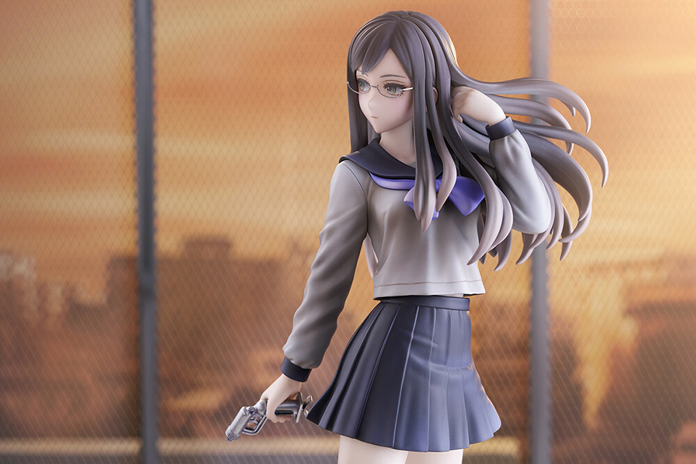 Imagem Juusan Kihei Boueiken - Yakushiji Megumi