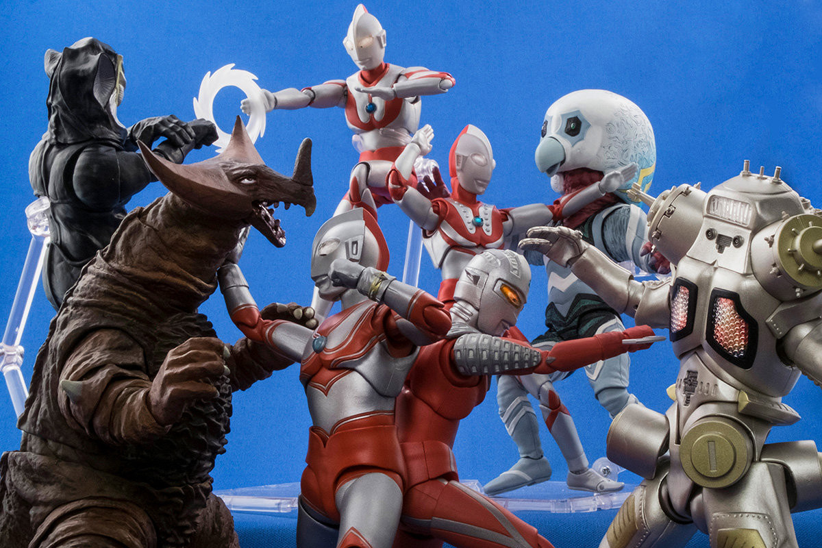 Imagem Kaette Kita Ultraman - Ultraman Jack