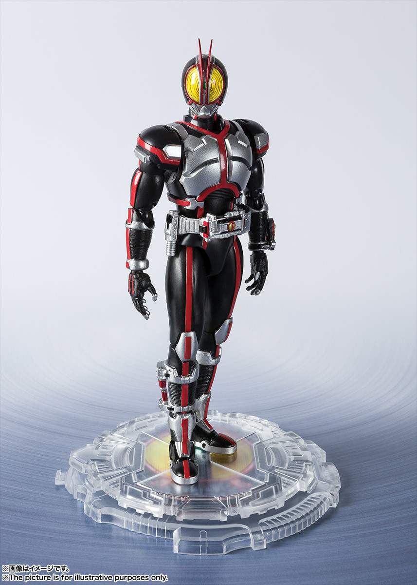 Imagem Kamen Rider 555 - Kamen Rider Faiz