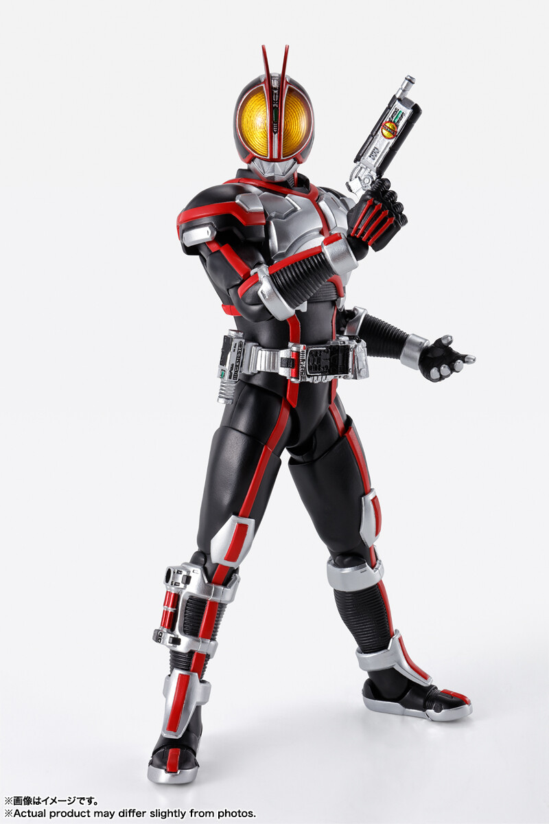 Imagem Kamen Rider 555 - Kamen Rider Faiz