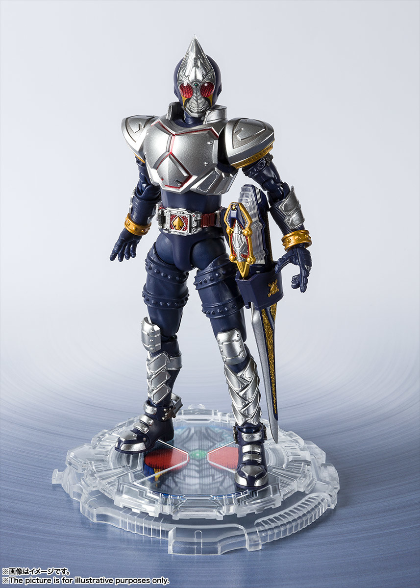 Imagem Kamen Rider Blade - S.H.Figuarts