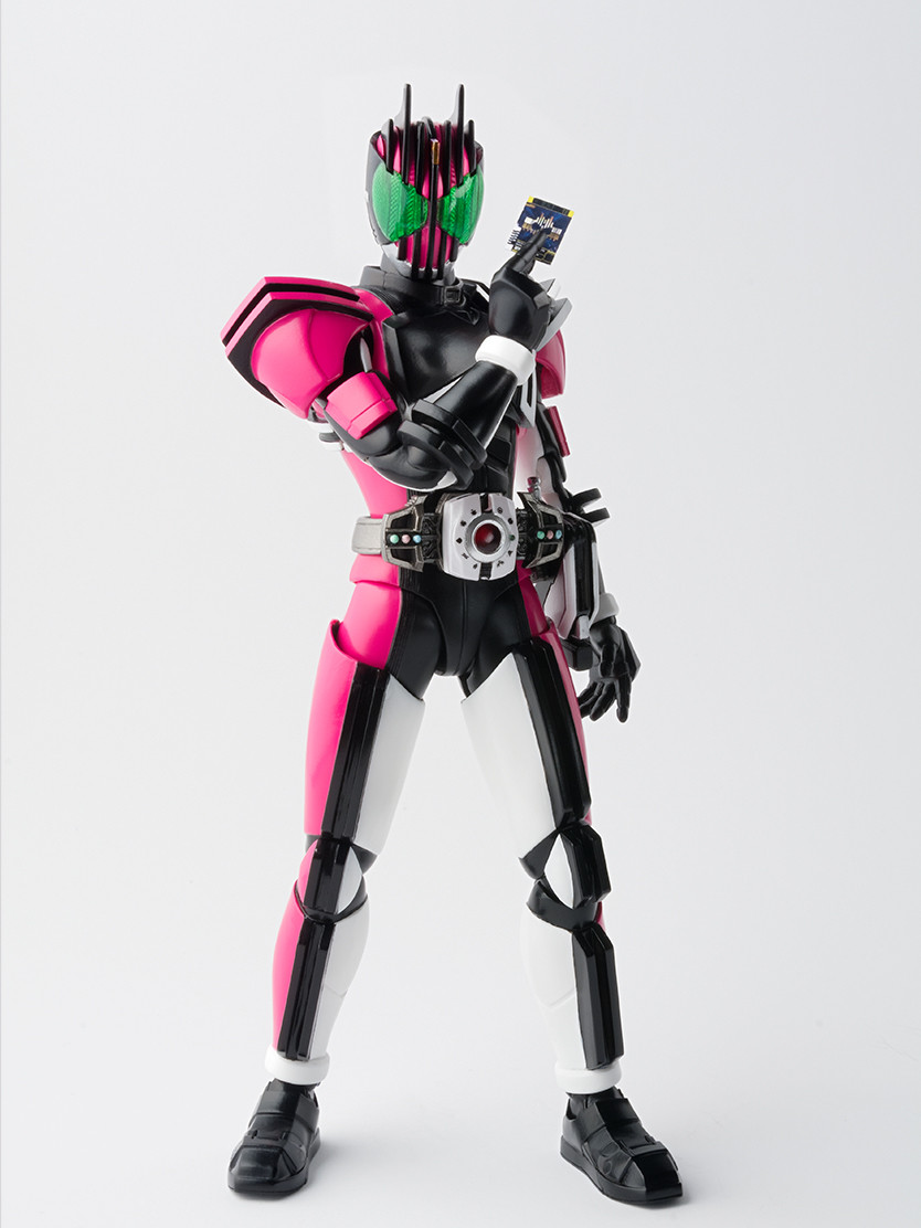 Imagem Kamen Rider Decade - S.H.Figuarts