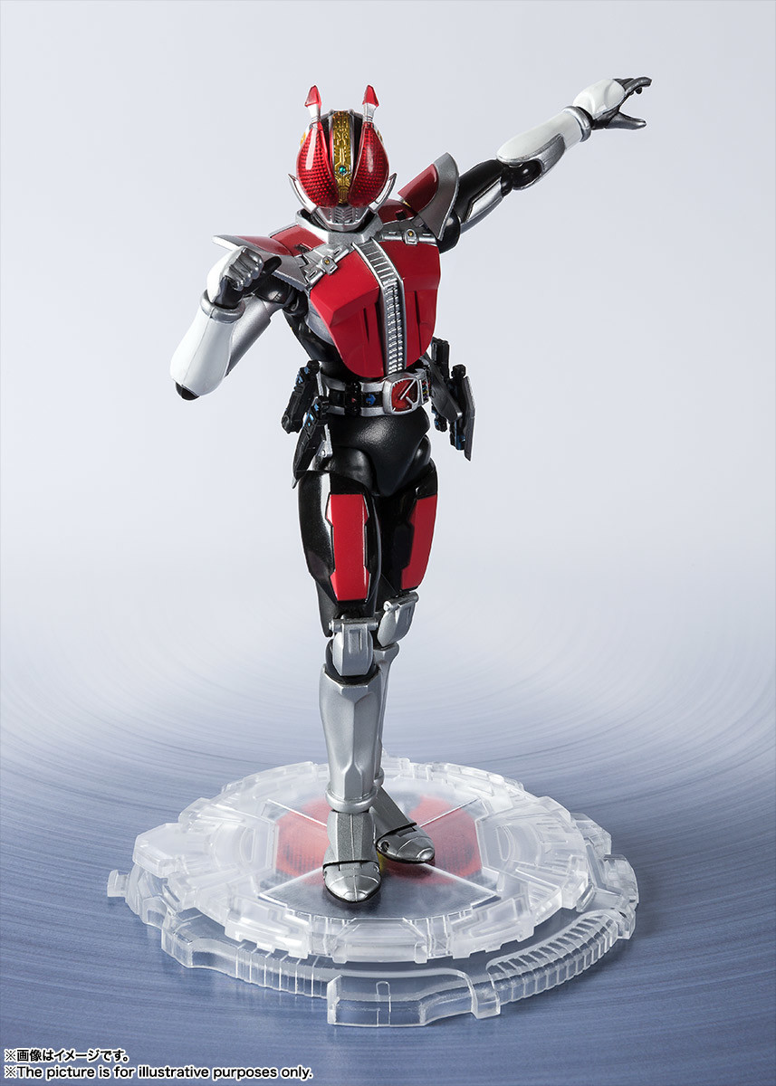 Imagem Kamen Rider Den-O - Kamen Rider Den-O Sword Form