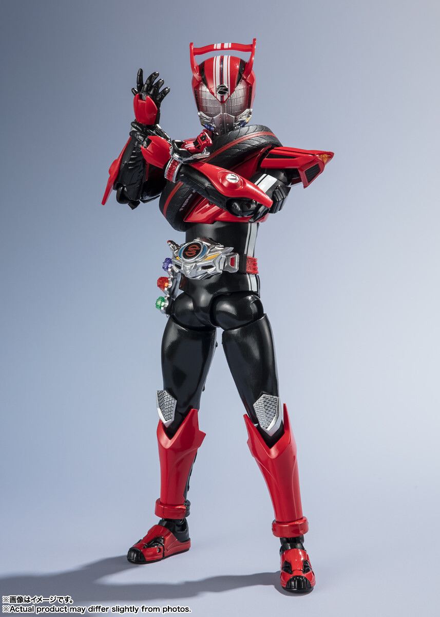 Imagem Kamen Rider Drive - S.H.Figuarts