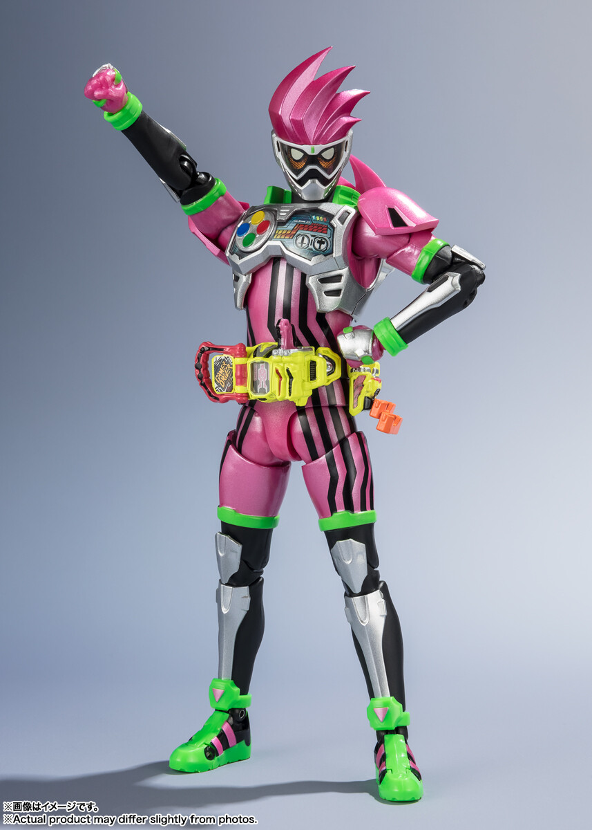 Imagem Kamen Rider Ex-Aid - S.H.Figuarts