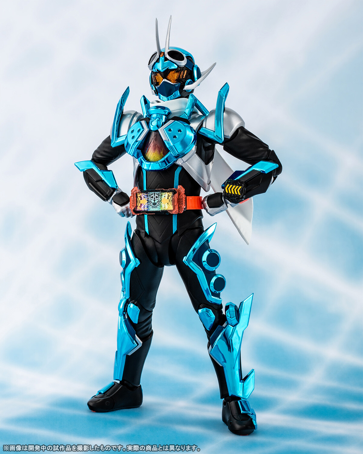 Imagem Kamen Rider Gotchard - S.H.Figuarts