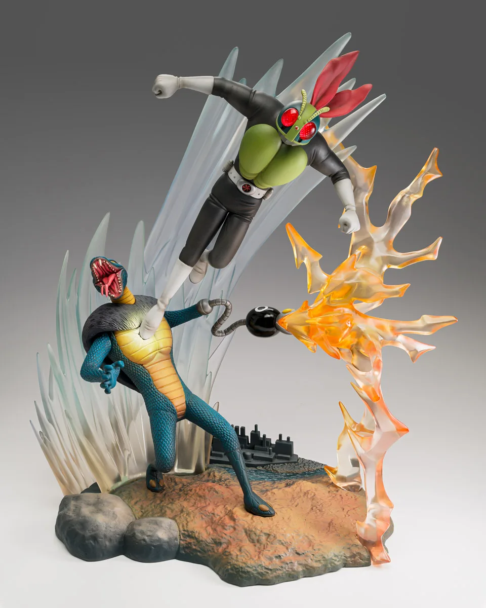 Imagem Kamen Rider - Kamen Rider Ichigo