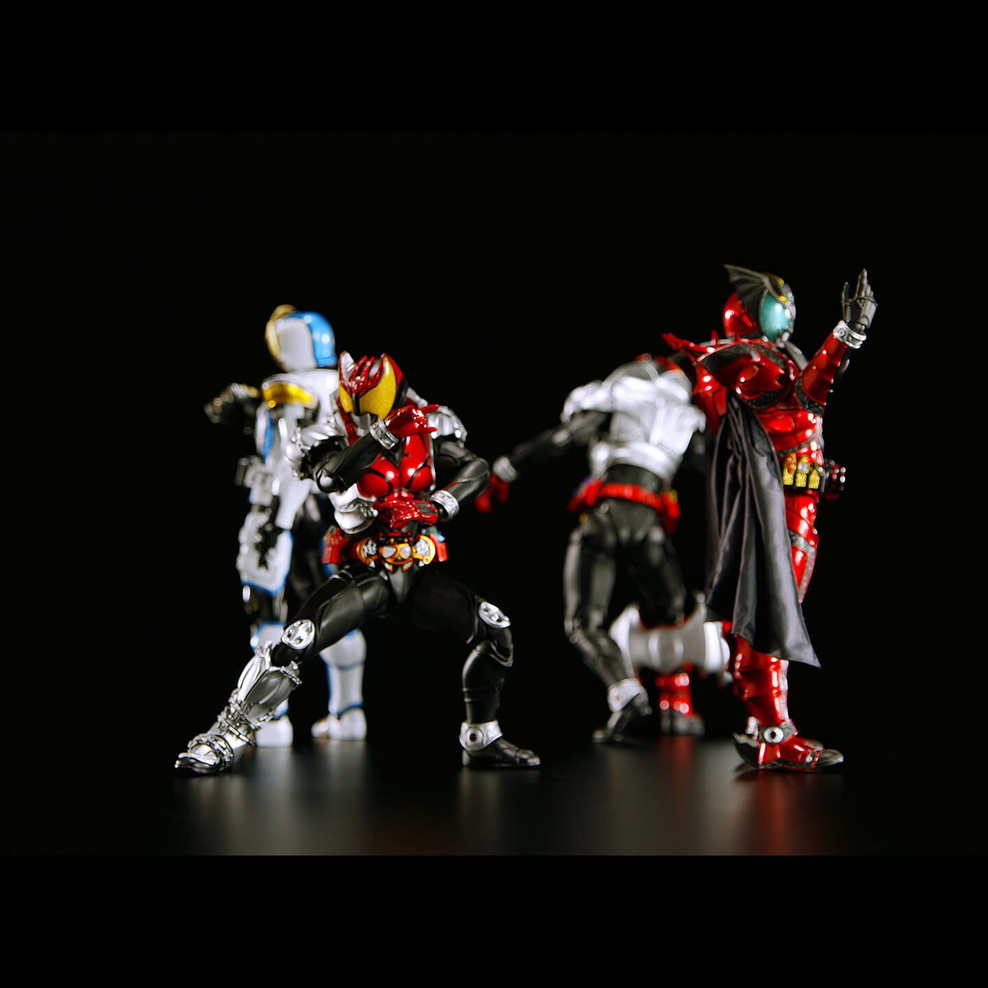 Imagem Kamen Rider Kiva - Kivat-Bat the Third