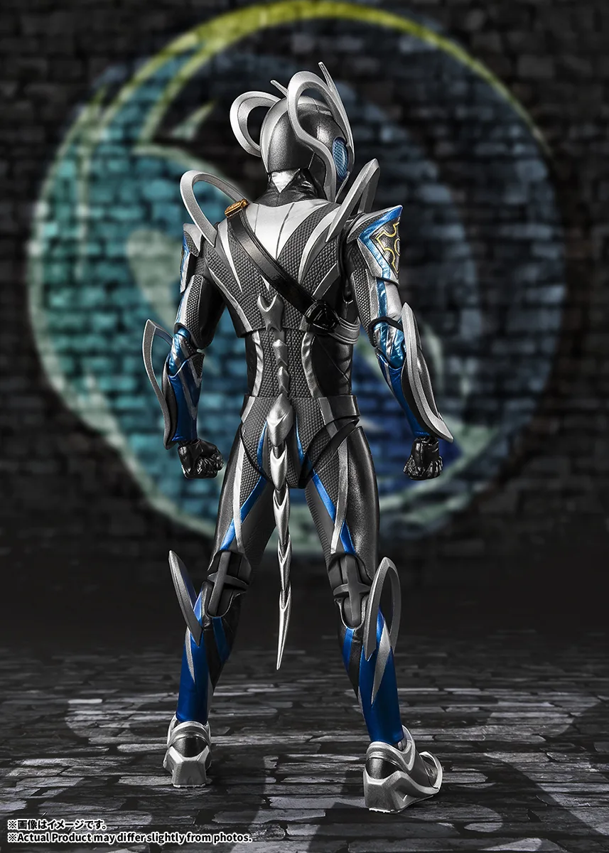 Imagem Kamen Rider My-th - S.H.Figuarts (Bandai Spirits)
