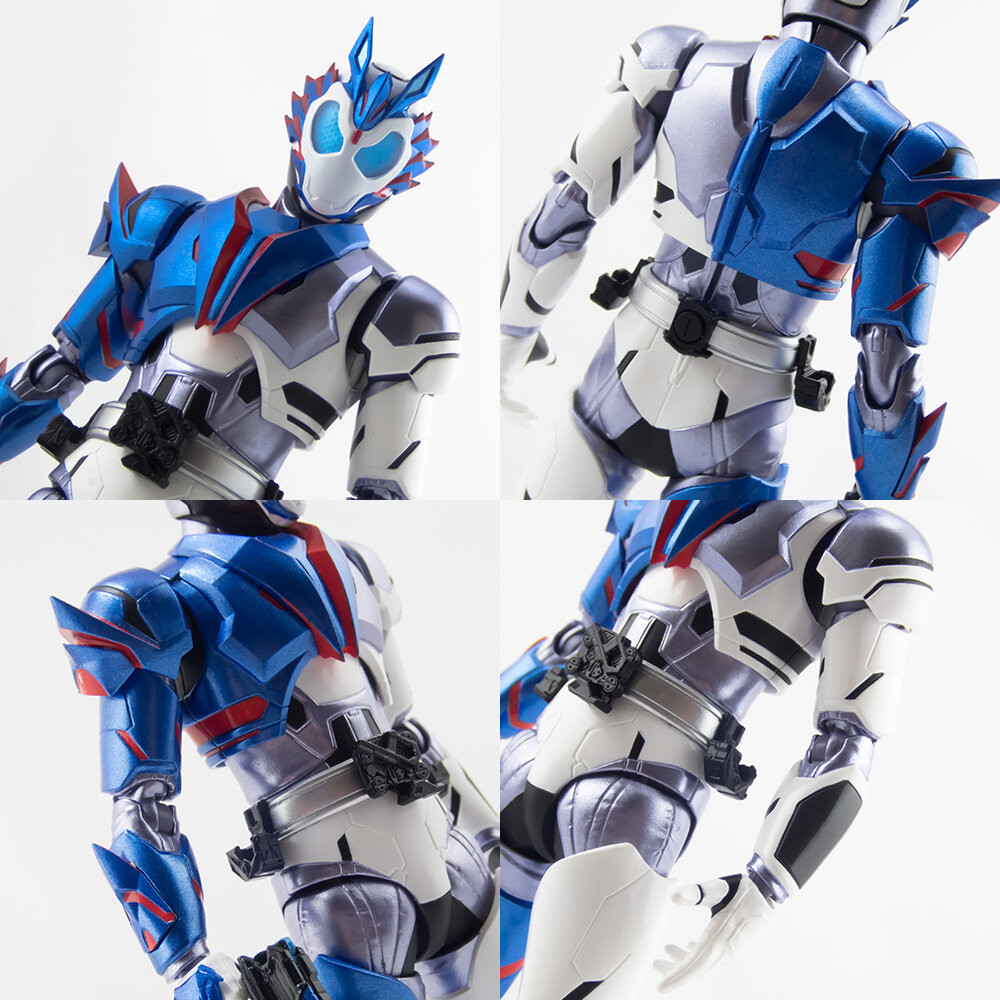 Imagem Kamen Rider Zero-One - Kamen Rider Vulcan