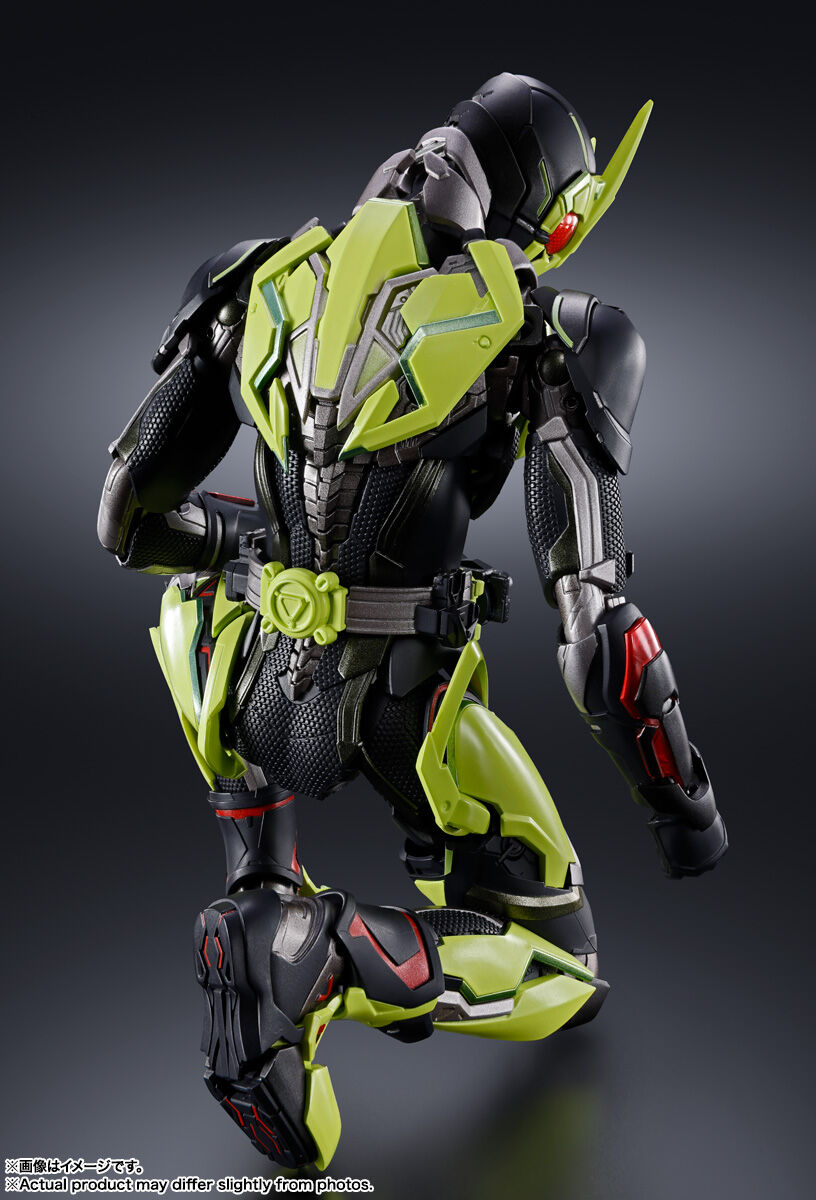 Imagem Kamen Rider Zero-One - Metal Build