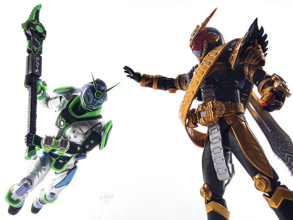 Imagem Kamen Rider Zi-O - Kamen Rider Woz