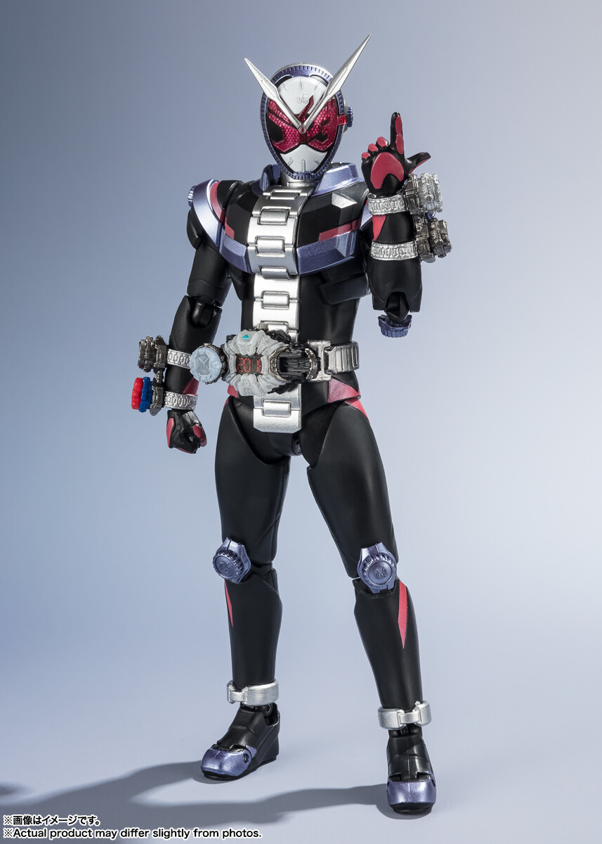 Imagem Kamen Rider Zi-O - S.H.Figuarts