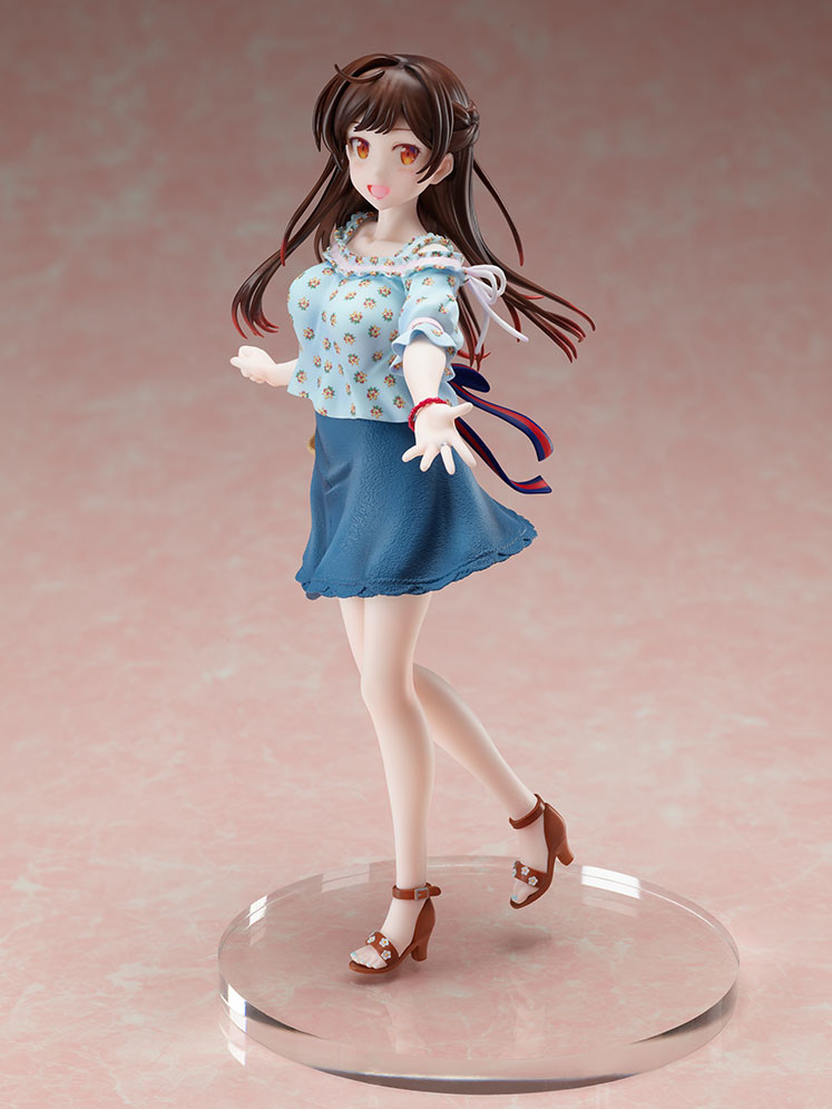 Imagem Kanojo, Okarishimasu - Mizuhara Chizuru