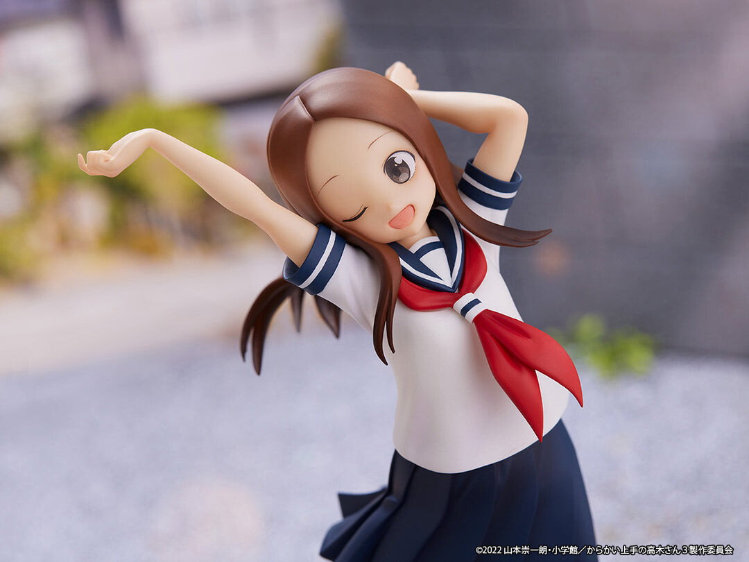 Imagem Karakai Jouzu no Takagi-san 3 - Takagi-san